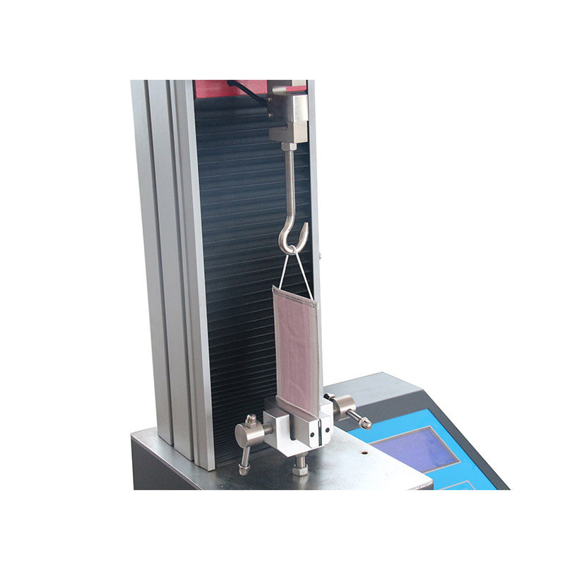 微機控制醫用口罩抗拉試驗機