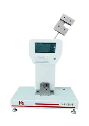 XJJD-50A管材簡(jiǎn)支梁沖擊試驗(yàn)機(jī)